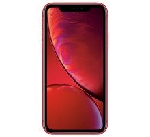 Apple iPhone XR 64GB Red (Ростест)