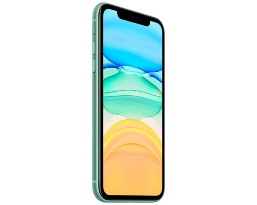 Apple iPhone 11 64GB Green (Ростест)