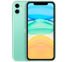 Apple iPhone 11 64GB Green (Ростест)