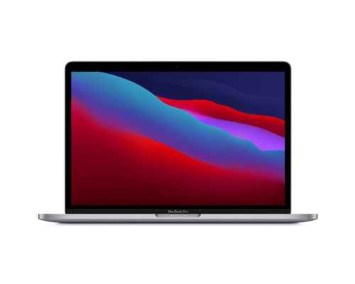 Ноутбук Apple MacBook Pro 13 M1/8/256 Space Gray (MYD82RU/A)