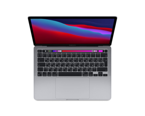 Ноутбук Apple MacBook Pro 13 M1/8/256 Space Gray (MYD82RU/A)