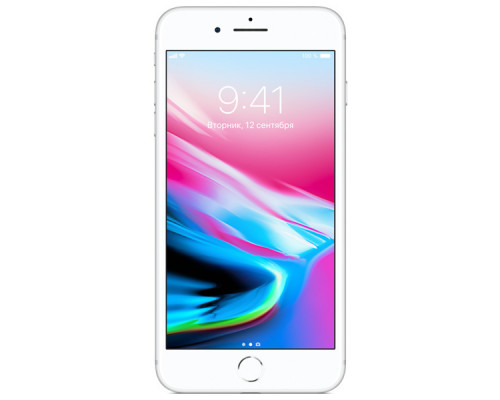 Apple iPhone 8 Plus 256GB Silver (БУ идеал)