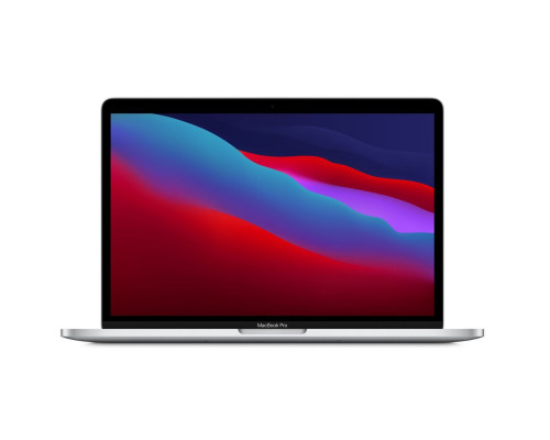 Ноутбук Apple MacBook Pro 13 M1/8/256 Silver (MYDA2RU/A)