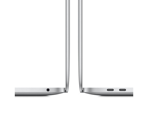 Ноутбук Apple MacBook Pro 13 M1/8/256 Silver (MYDA2RU/A)