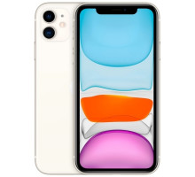 Apple iPhone 11 64GB White (Ростест)