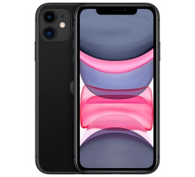 Apple iPhone 11 64GB Black (Ростест)